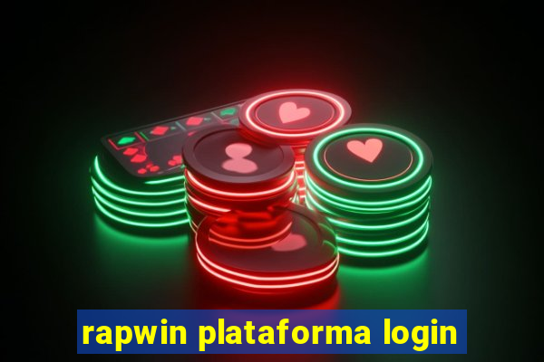 rapwin plataforma login